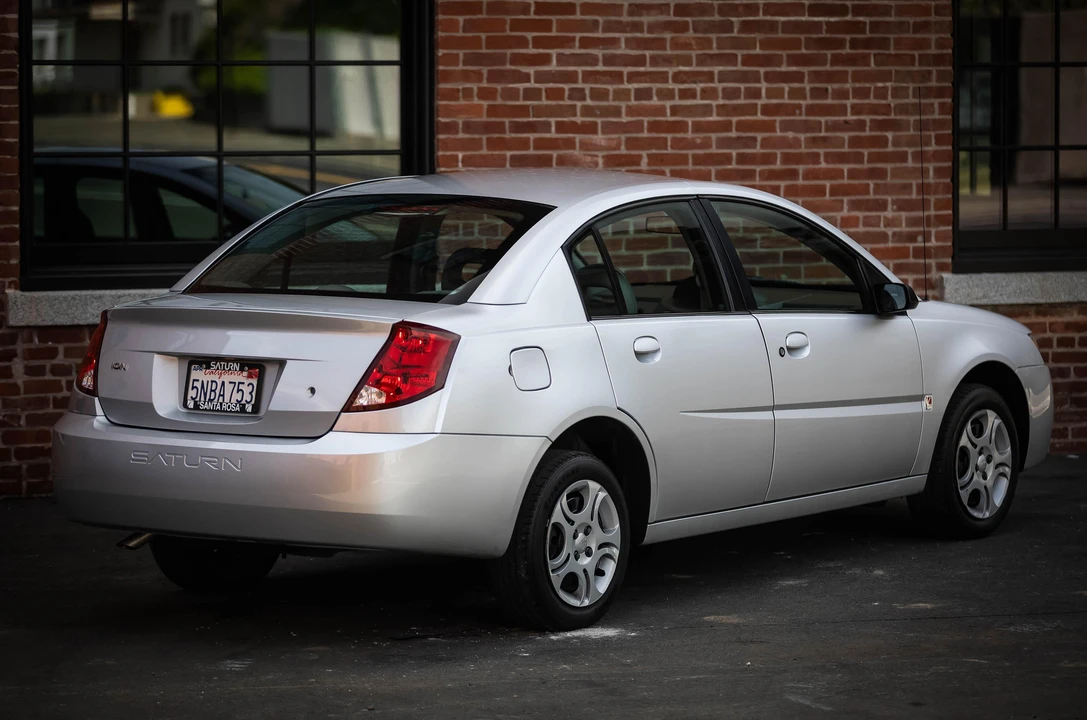 2005 Saturn Ion - Image 28 of 31