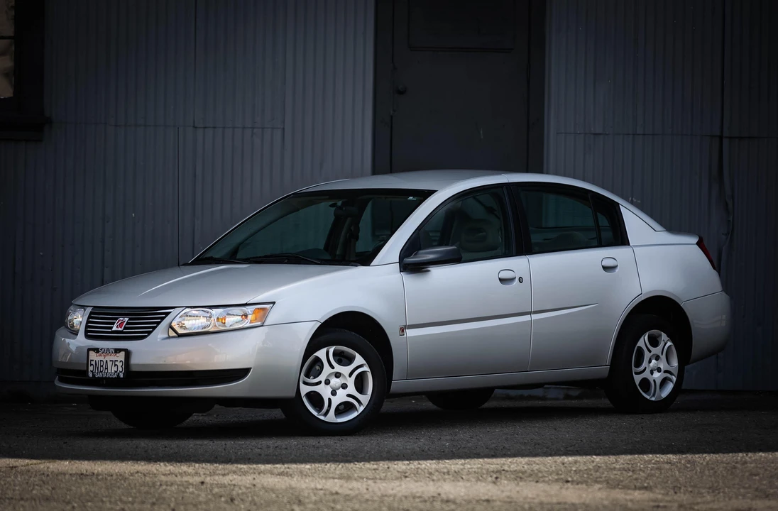 2005 Saturn Ion - Image 8 of 31