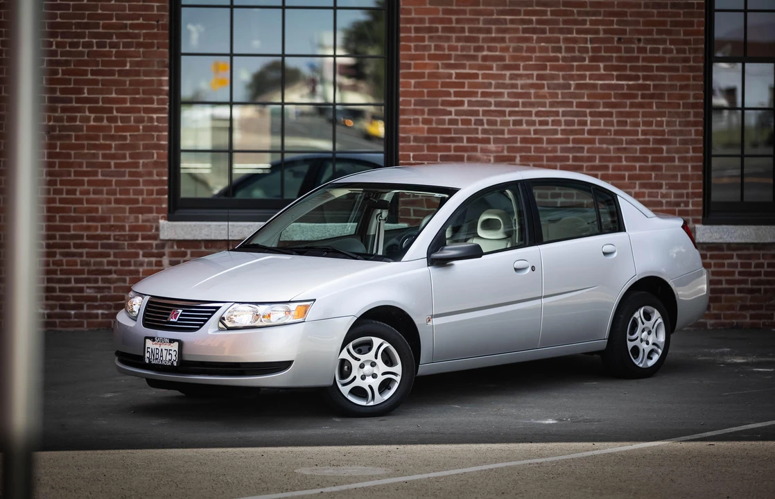 2005 Saturn Ion - Image 7 of 31