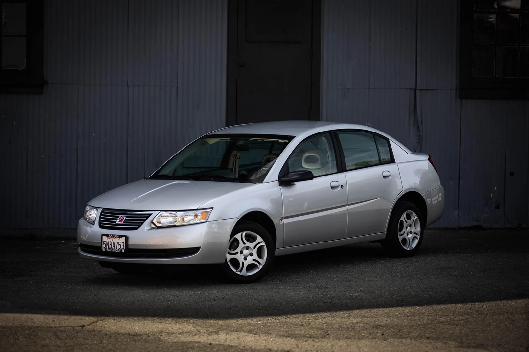 2005 Saturn Ion - Image 6 of 31