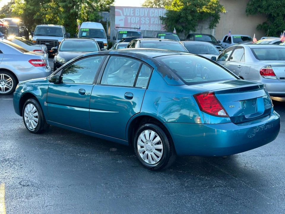 2005 Saturn Ion - Image 4 of 21