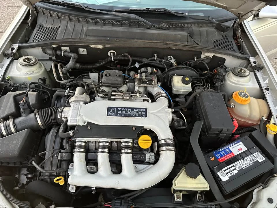 2005 Saturn - Image 4 of 20