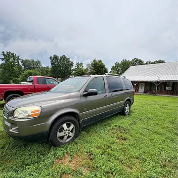 2005 Saturn Relay 3 Minivan 4D