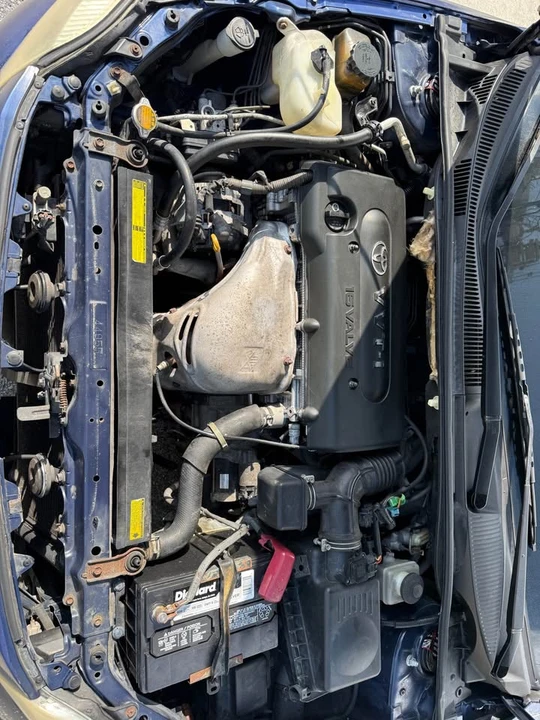 2005 Scion tC - Image 6 of 9
