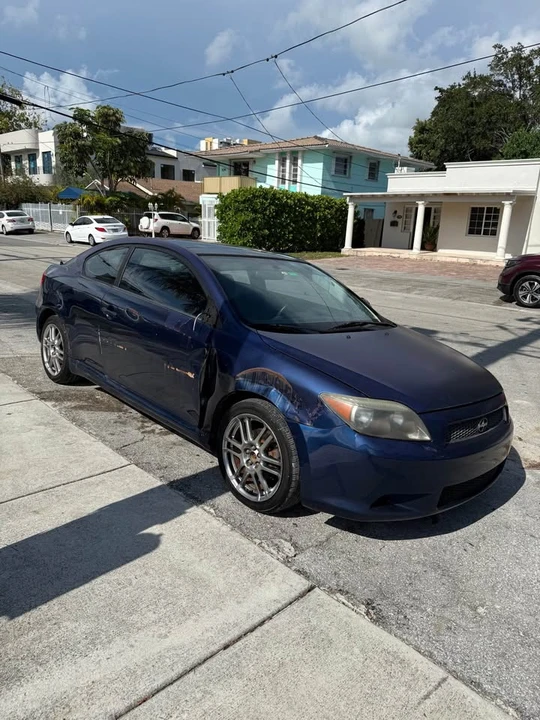 2005 Scion tC - Image 5 of 9