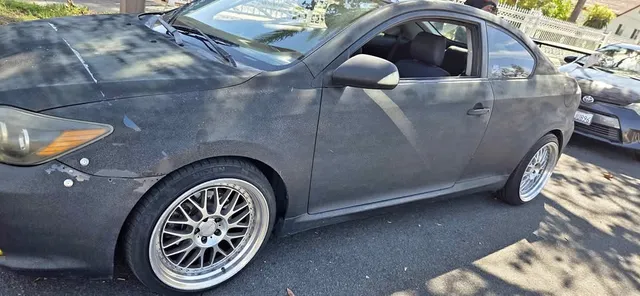 2005 Scion FR-S Coupe 2D