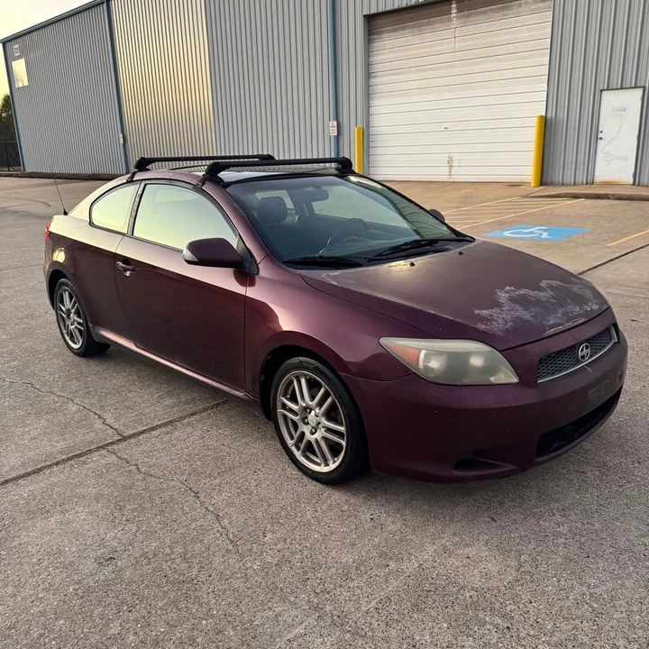 2005 Scion tC - Image 7 of 13