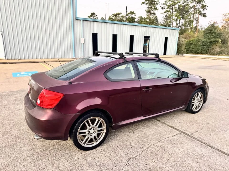 2005 Scion tC - Image 4 of 13