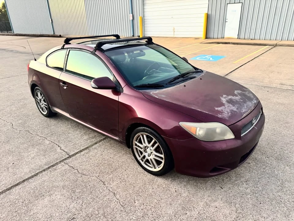 2005 Scion tC - Image 6 of 13