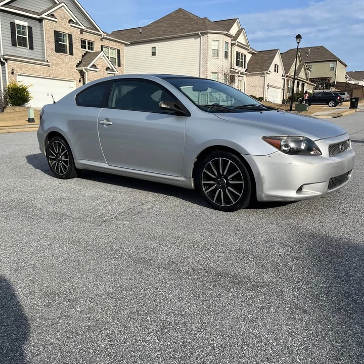 2005 Scion tC - Image 6 of 16