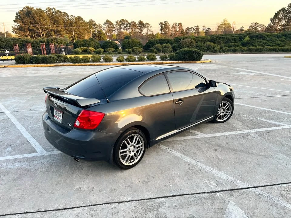 2005 Scion tC - Image 4 of 10
