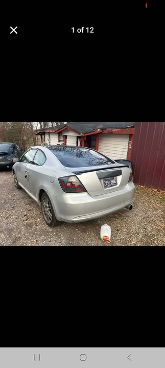 2005 Scion tC - Image 6 of 6