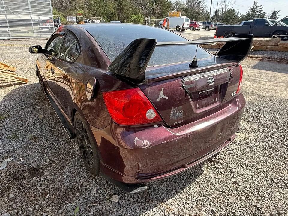 2005 Scion tC - Image 4 of 6