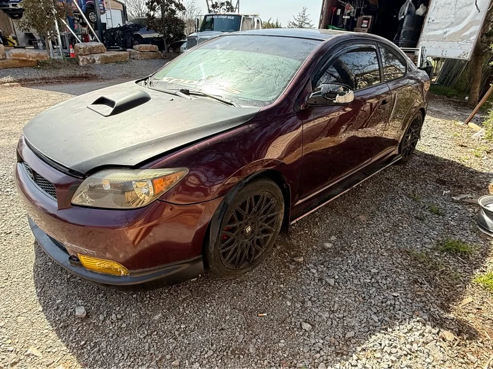 2005 Scion tC - Image 2 of 6
