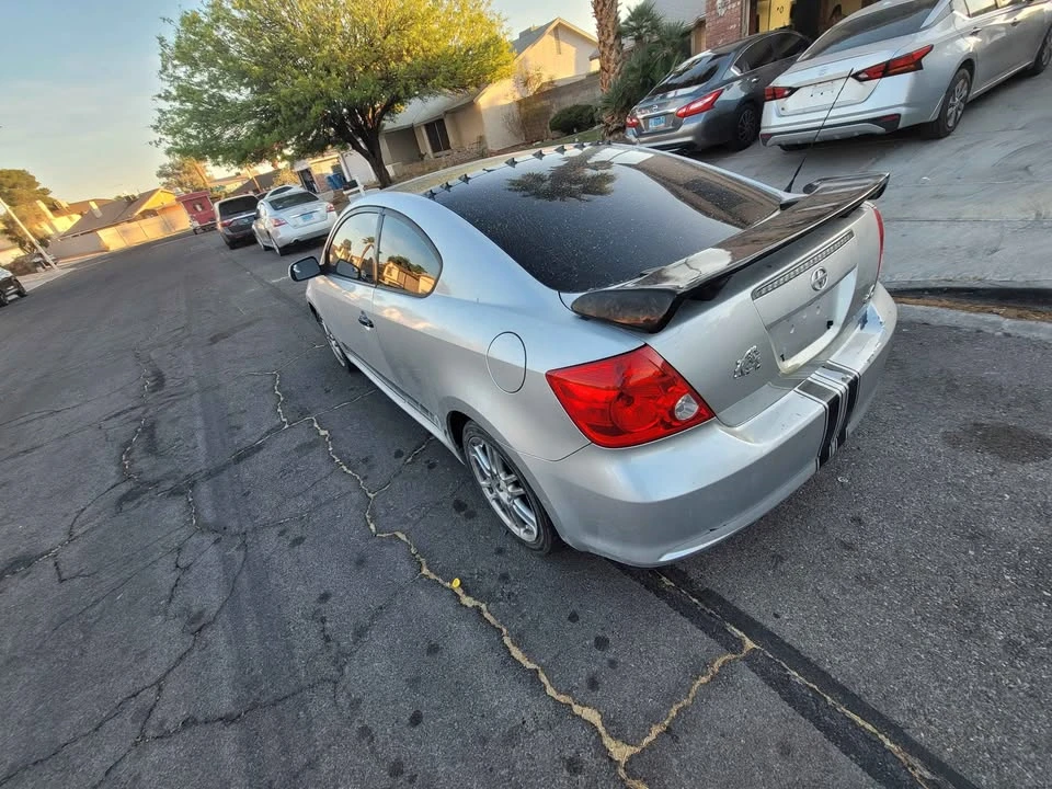 2005 Scion tC - Image 4 of 7