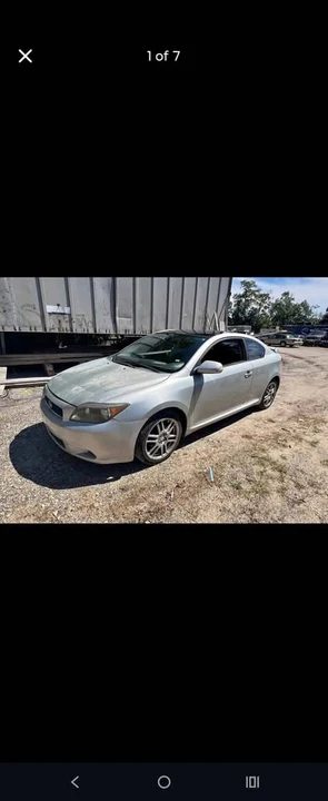 2005 Scion tC - Image 4 of 8