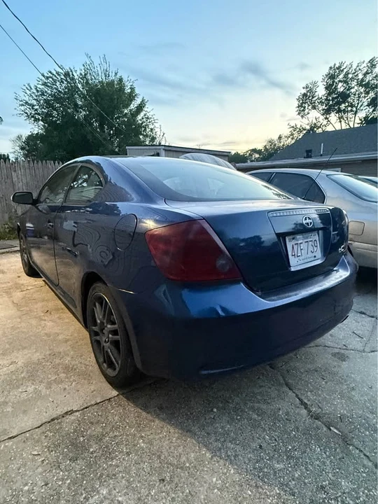 2005 Scion tC - Image 2 of 7