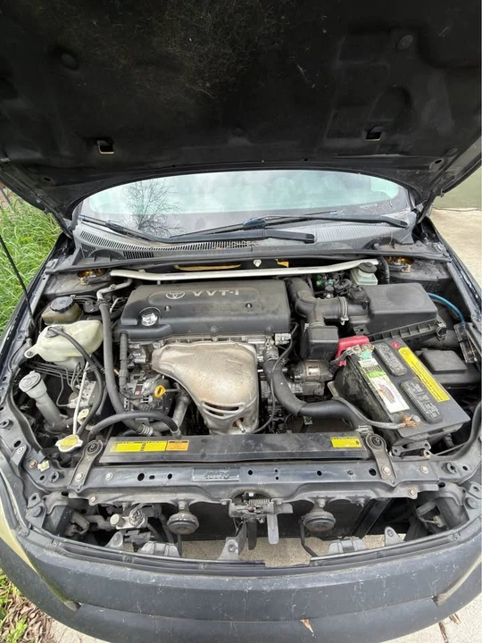 2005 Scion tC - Image 8 of 8