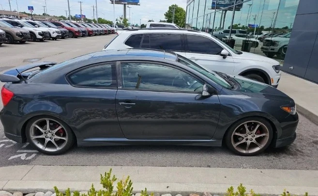 2005 Scion tC - Image 4 of 8