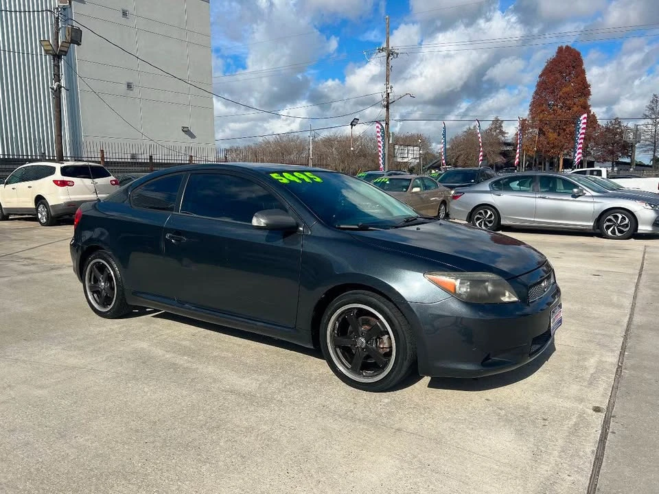 2005 Scion tC - Image 4 of 13
