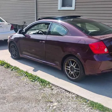 2005 Scion tC 10 Series