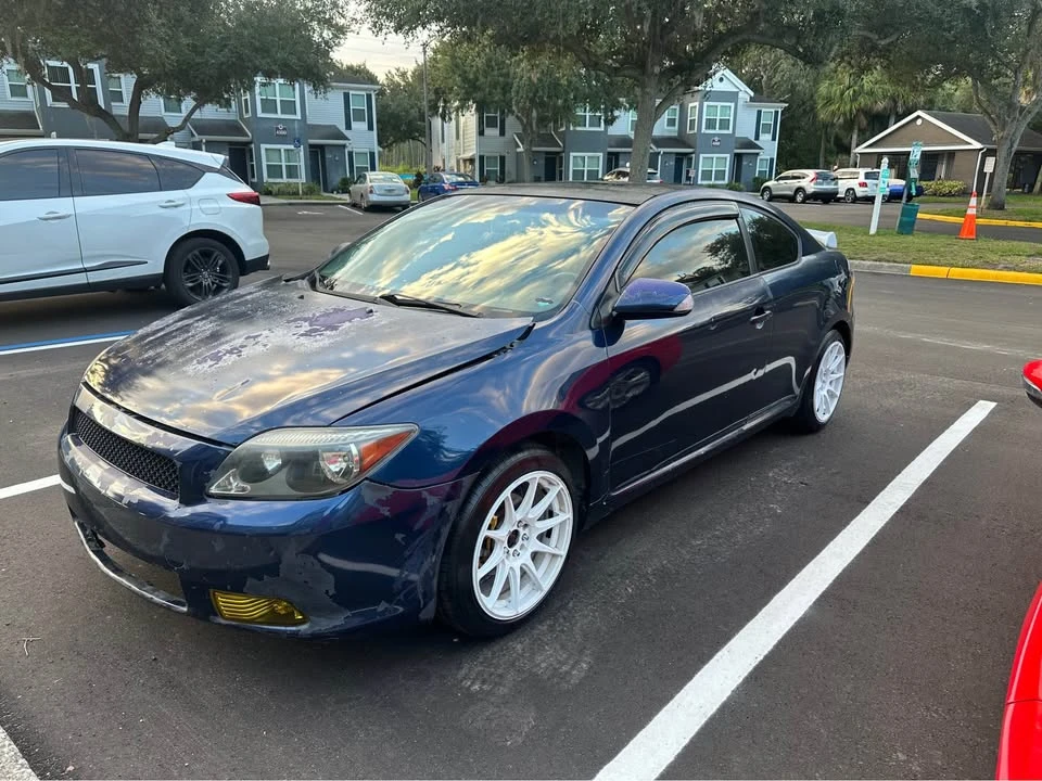 2005 Scion tC - Image 2 of 5