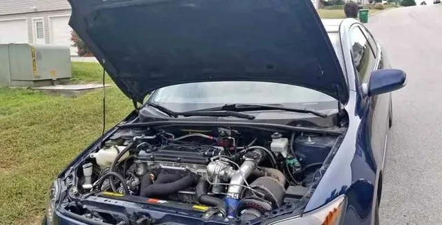 2005 Scion tC