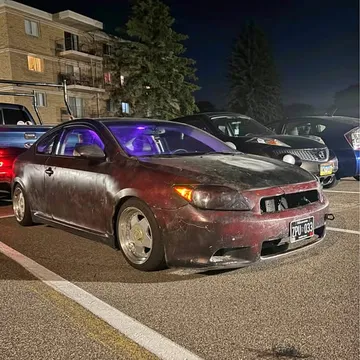 2005 Scion tC