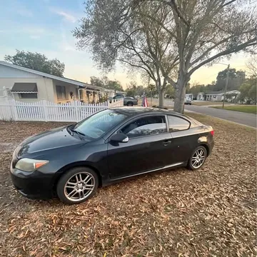 2005 Scion tC