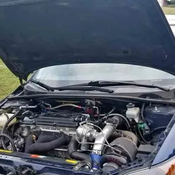 2005 Scion tC