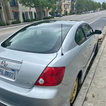 2005 Scion tC
