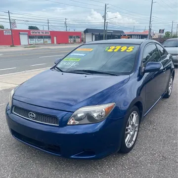2005 Scion tC Hatchback Coupe 2D