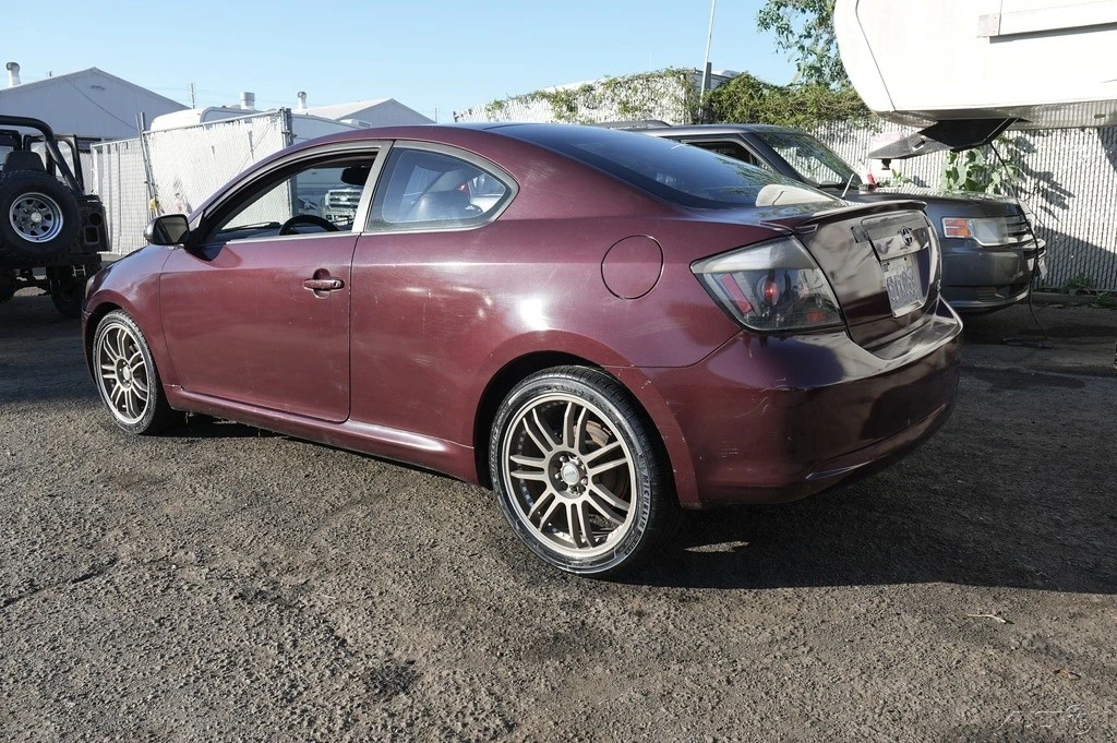 2005 Scion tC - Image 4 of 21