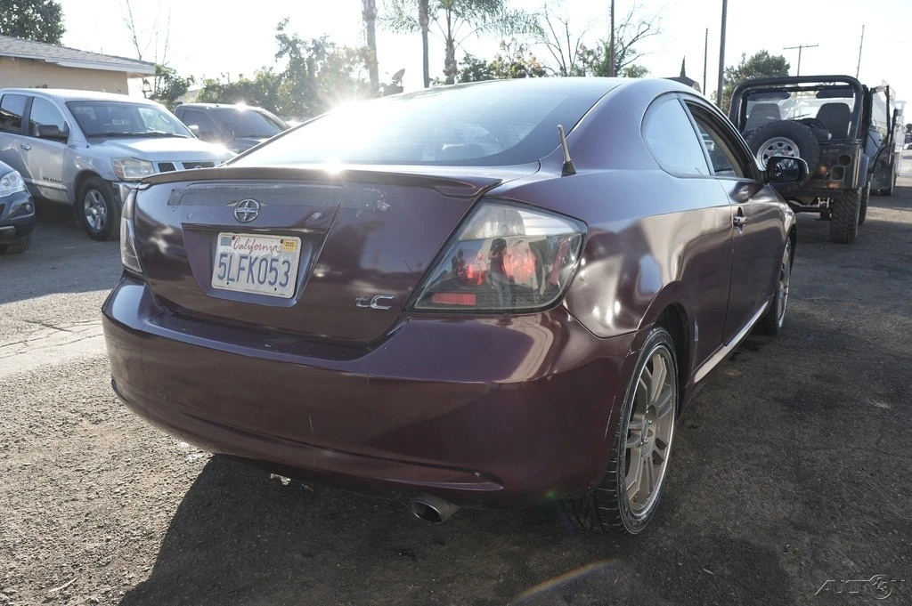 2005 Scion tC - Image 7 of 21