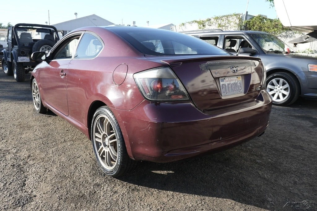 2005 Scion tC - Image 5 of 21