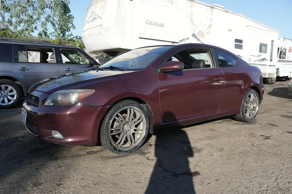 2005 Scion tC - Image 2 of 21