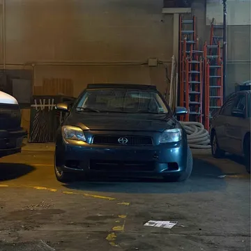 2005 Scion tC