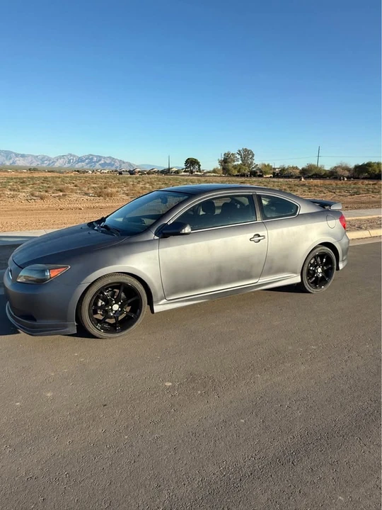 2005 Scion tC - Image 4 of 6