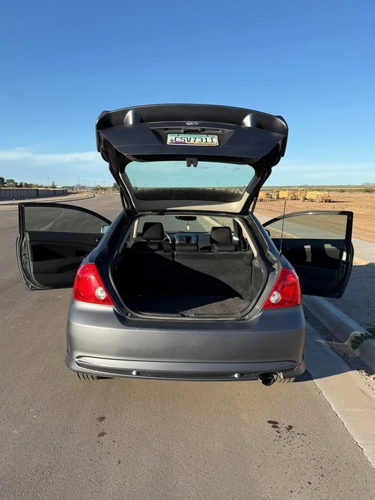 2005 Scion tC - Image 6 of 6