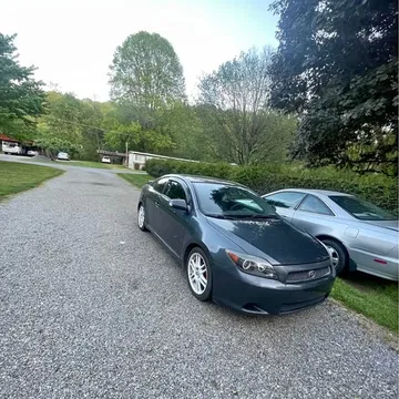 2005 Scion tC Spec