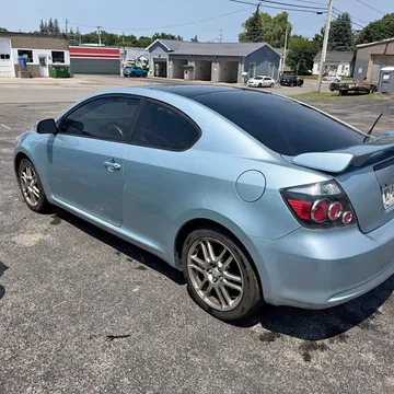 2005 Scion tC Spec Hatchback Coupe 2D