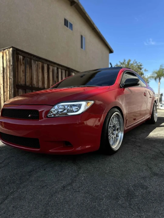 2005 Scion tC - Image 2 of 8