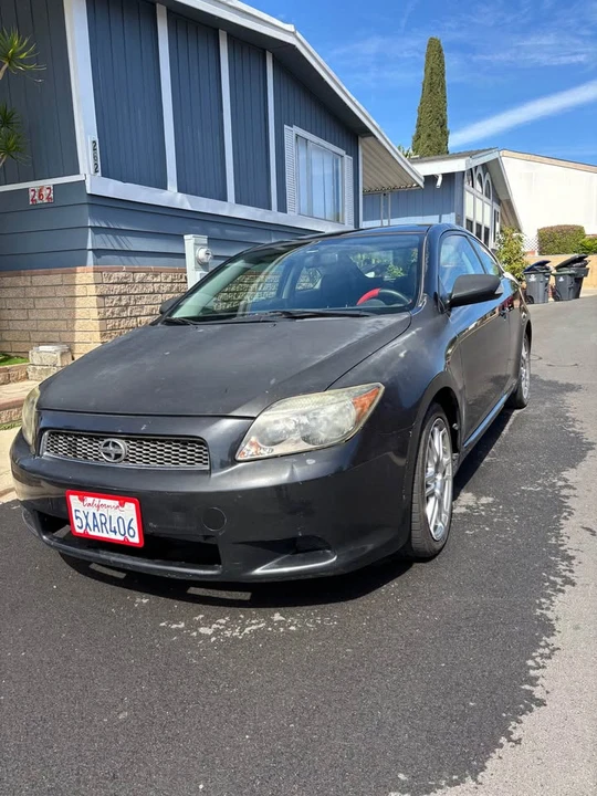 2005 Scion tC - Image 12 of 13
