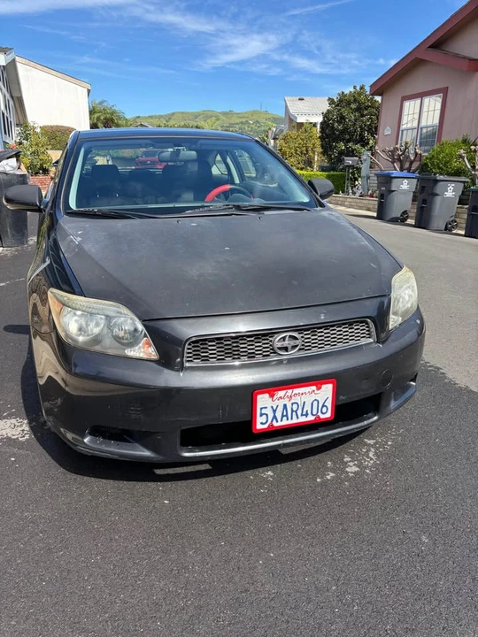 2005 Scion tC - Image 9 of 13