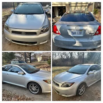 2005 Scion tC Coupe