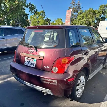 2005 Scion xA Hatchback 4D