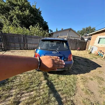 2005 Scion xA