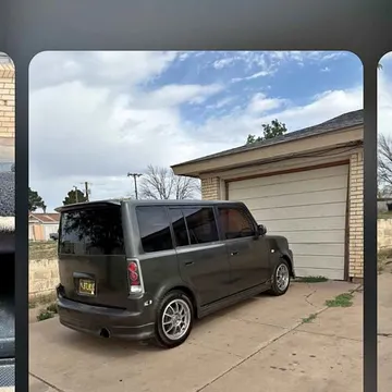 2005 Scion xB 10 Series Hatchback