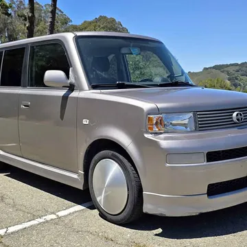 2005 Scion xB Hatchback 4D