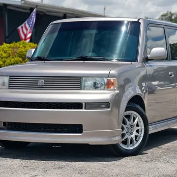 2005 Scion xB